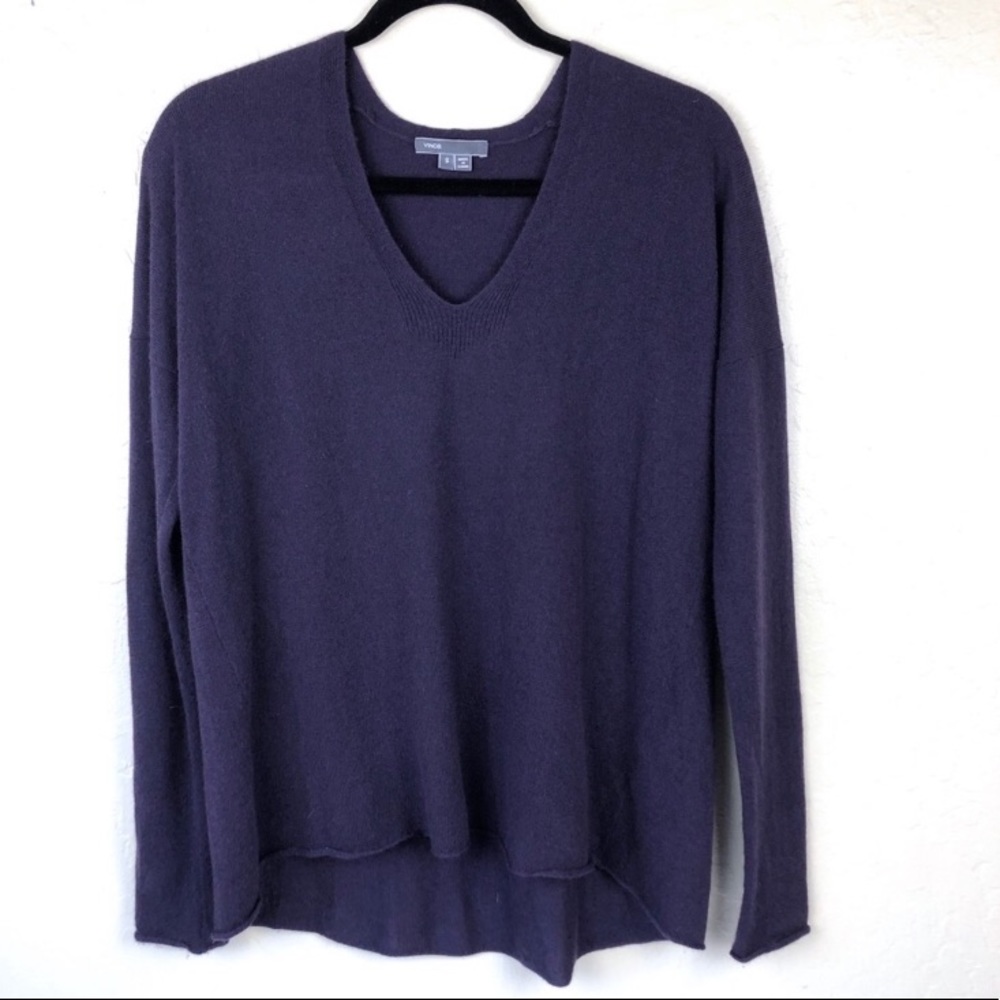 Vince Navy Sweater